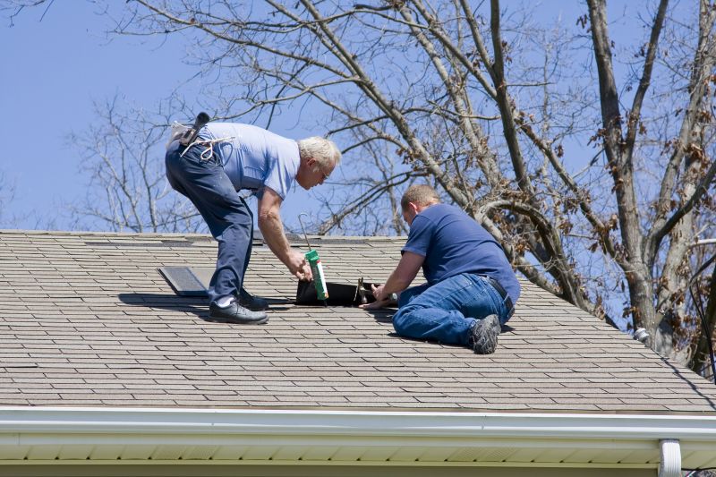 Skilled Roof Repair