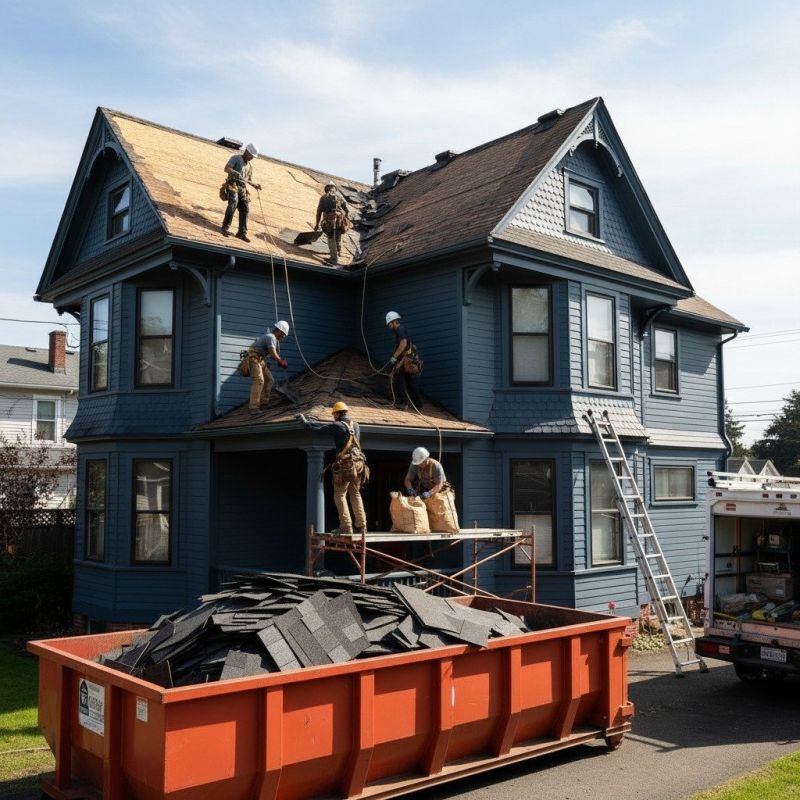 Roof Remodeling